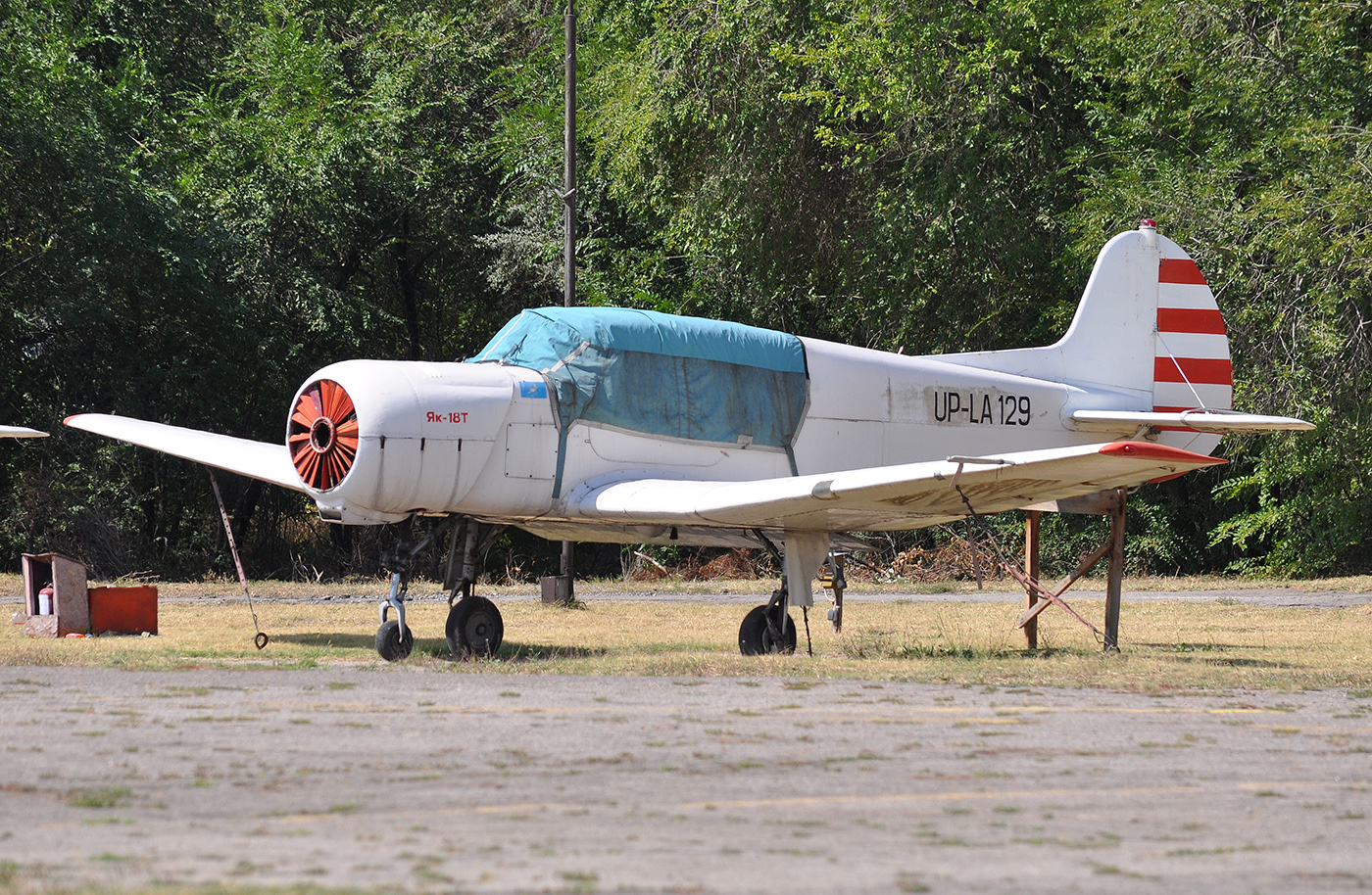 UP-LA129