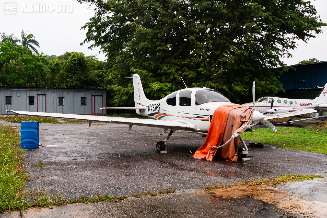 N483PG