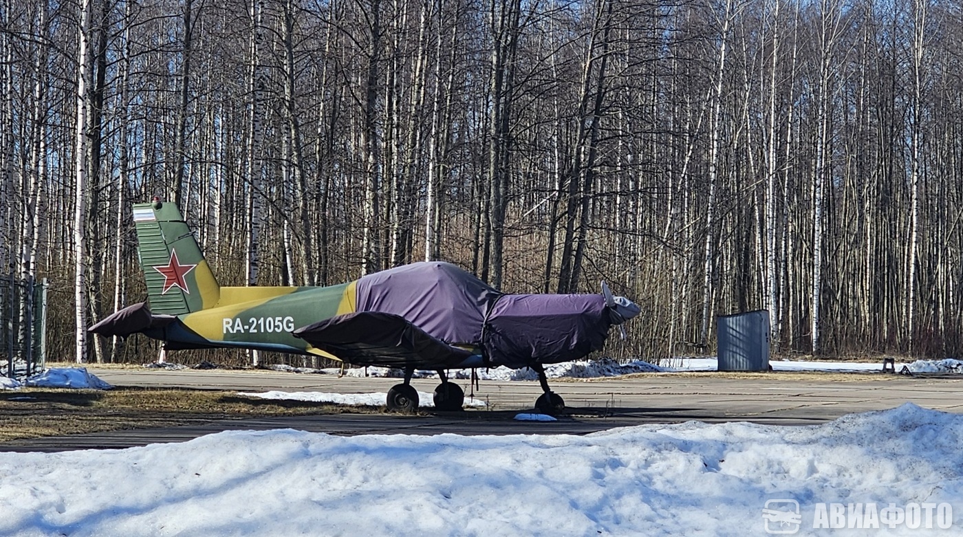 RA-2105G
