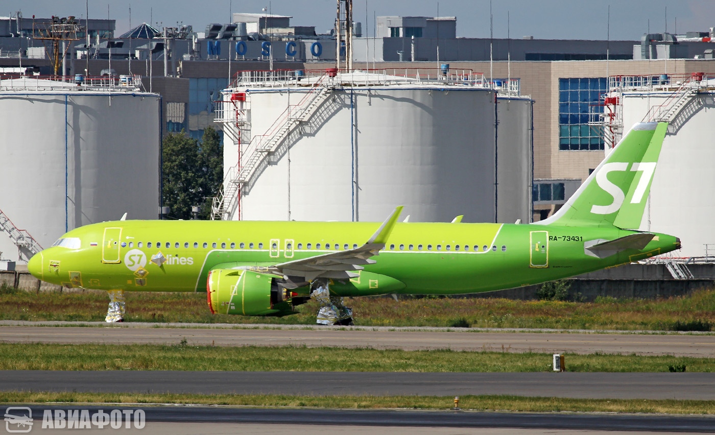 RA-73431
