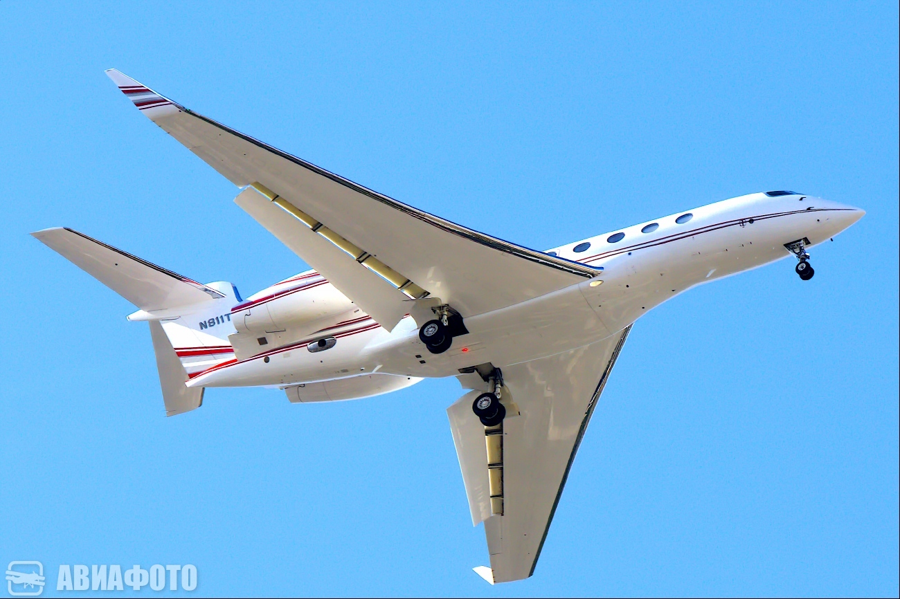 N811TM