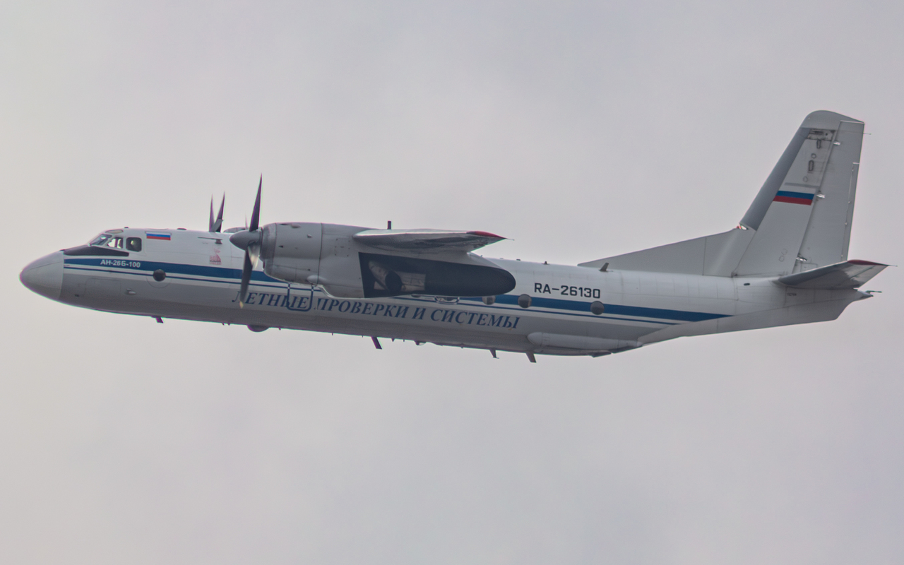 RA-26130