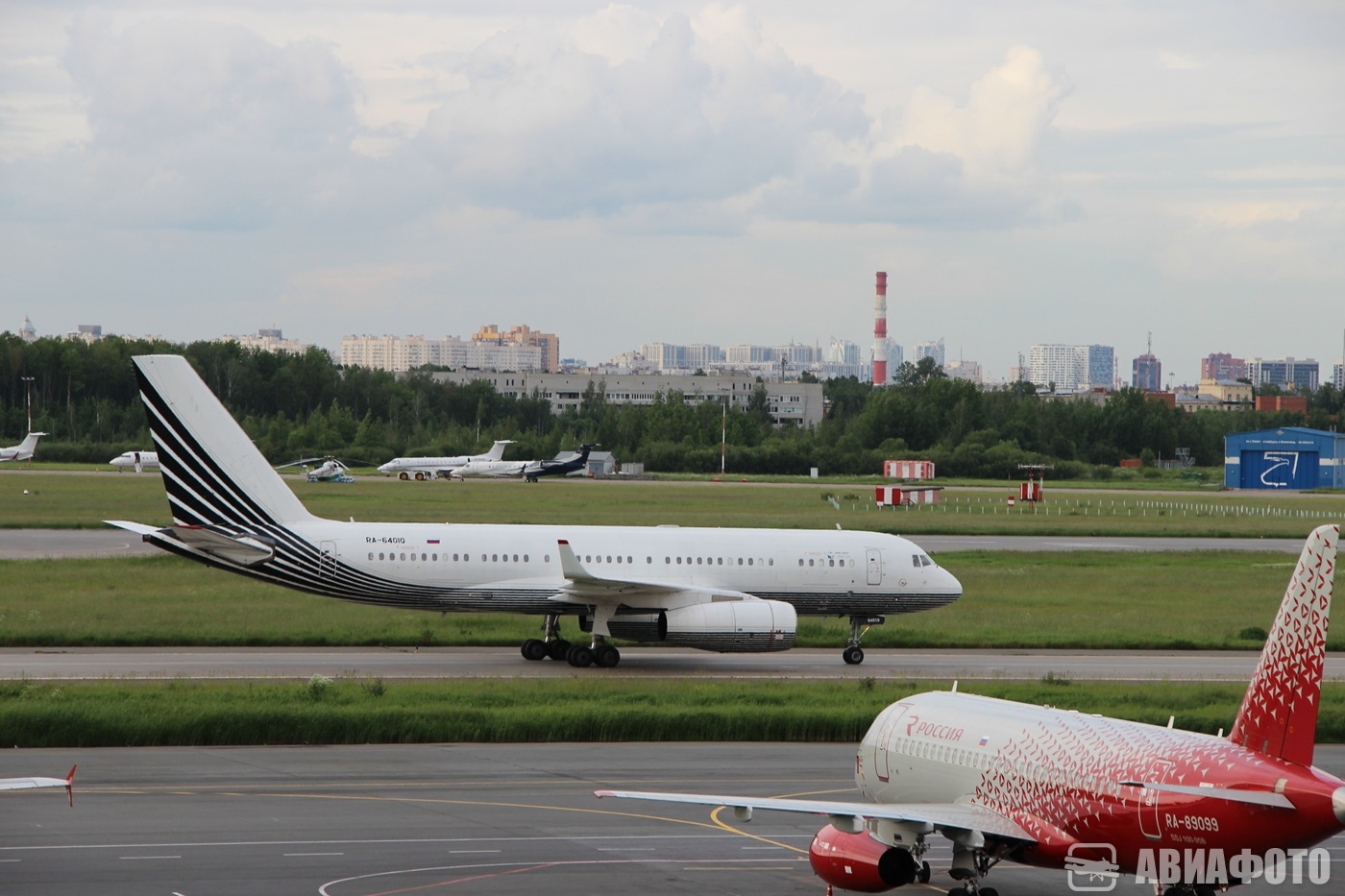 RA-64010, RA-89099