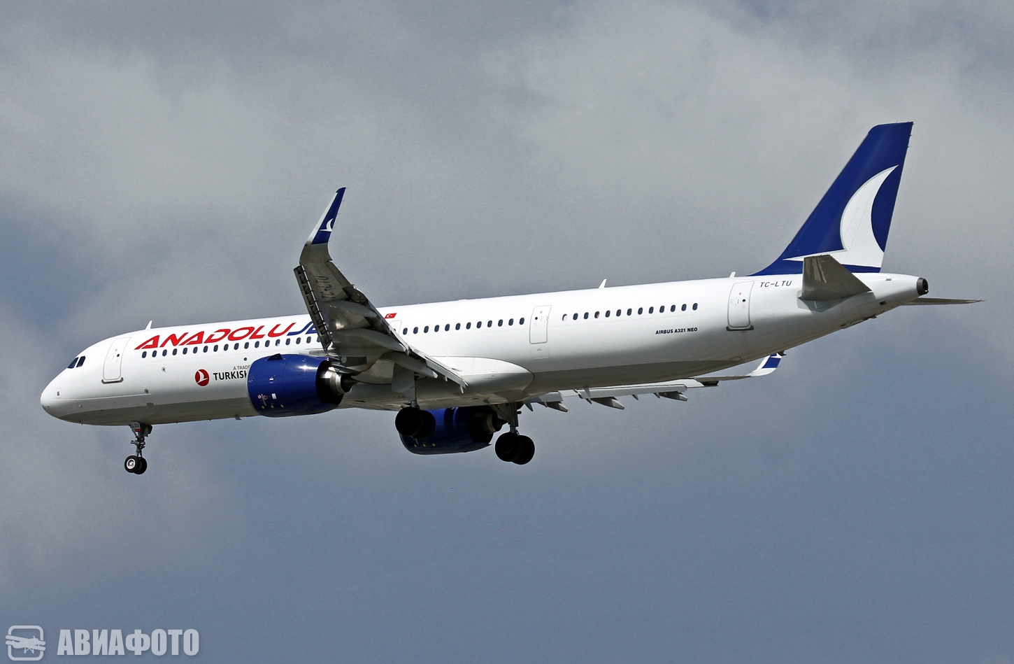 TC-LTU