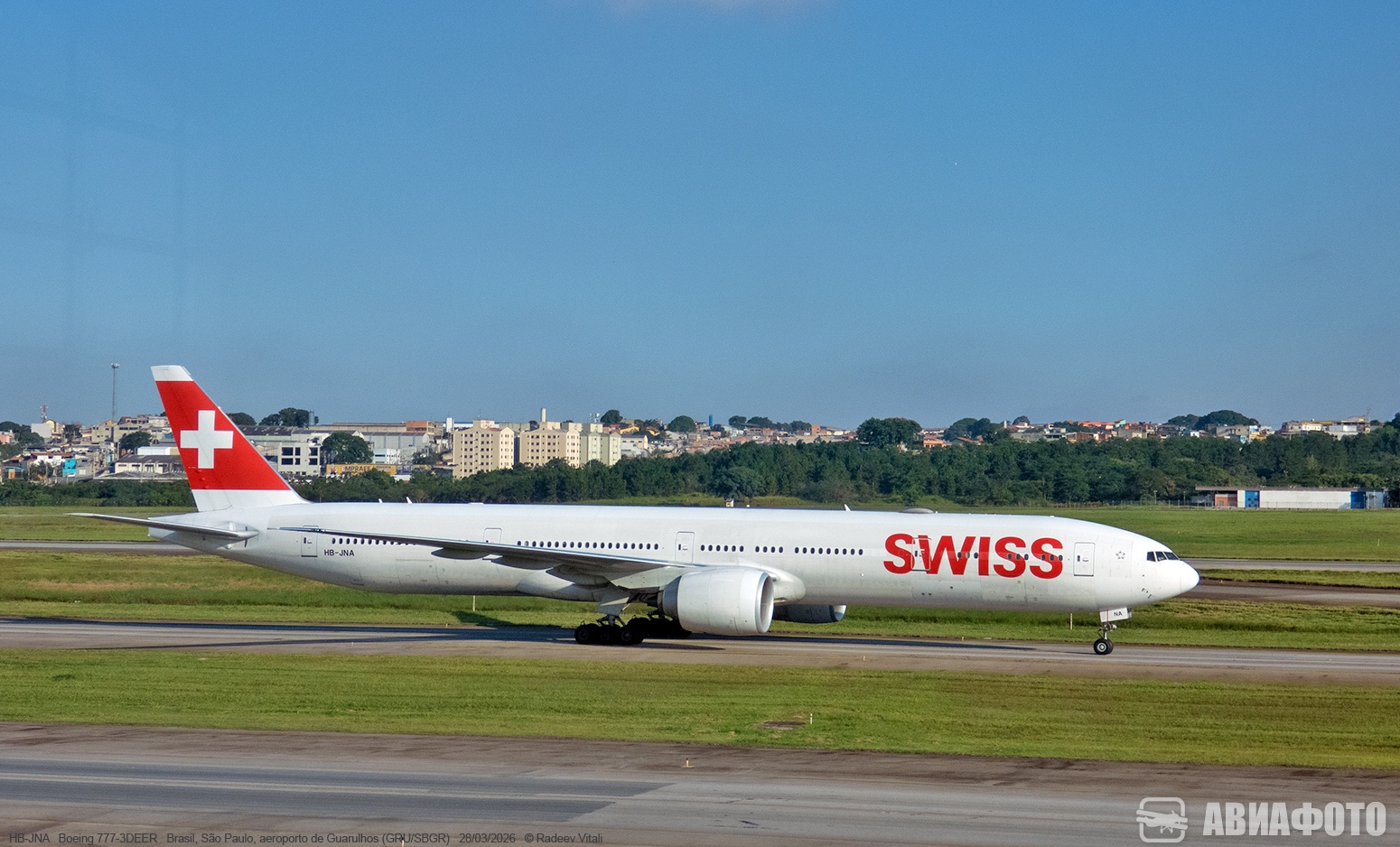 HB-JNA