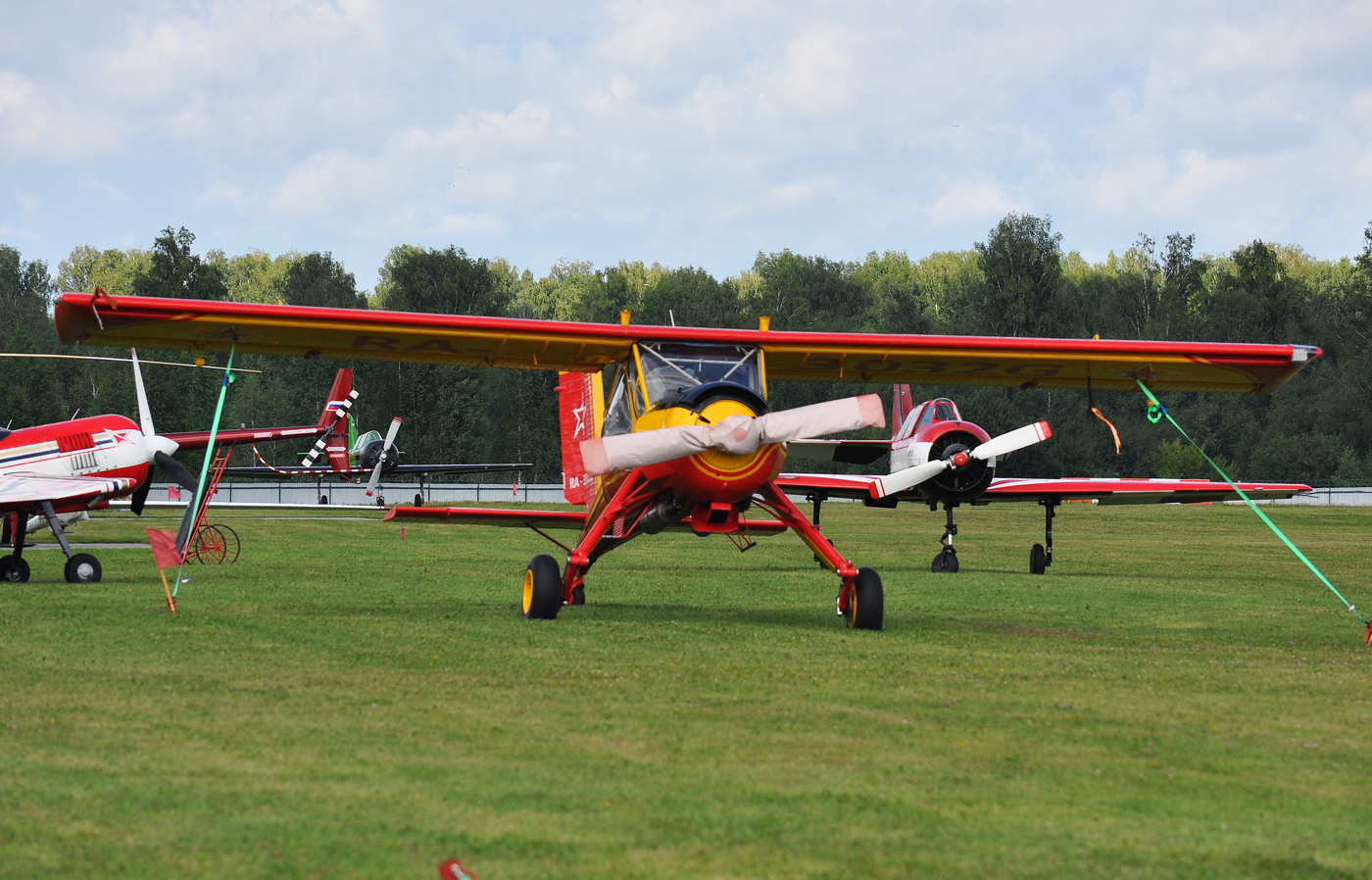 RA-3032G