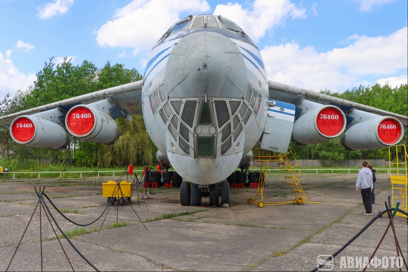 RA-76460