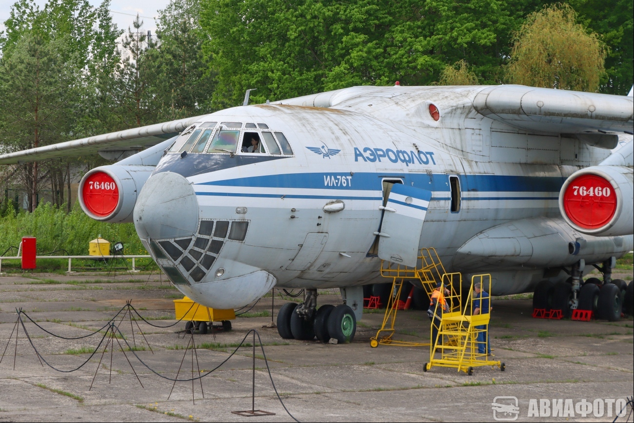 RA-76460