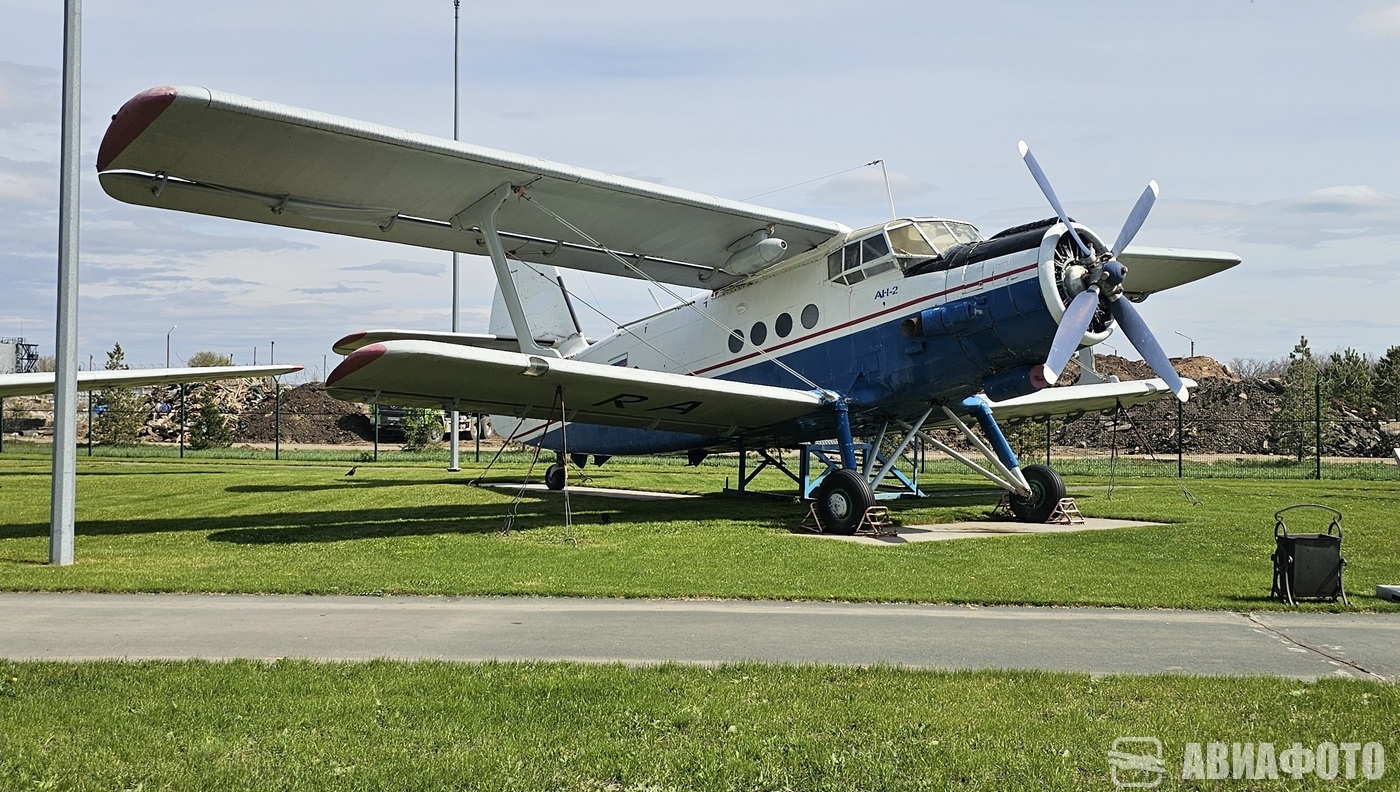 RA-62706. Авиационные памятники