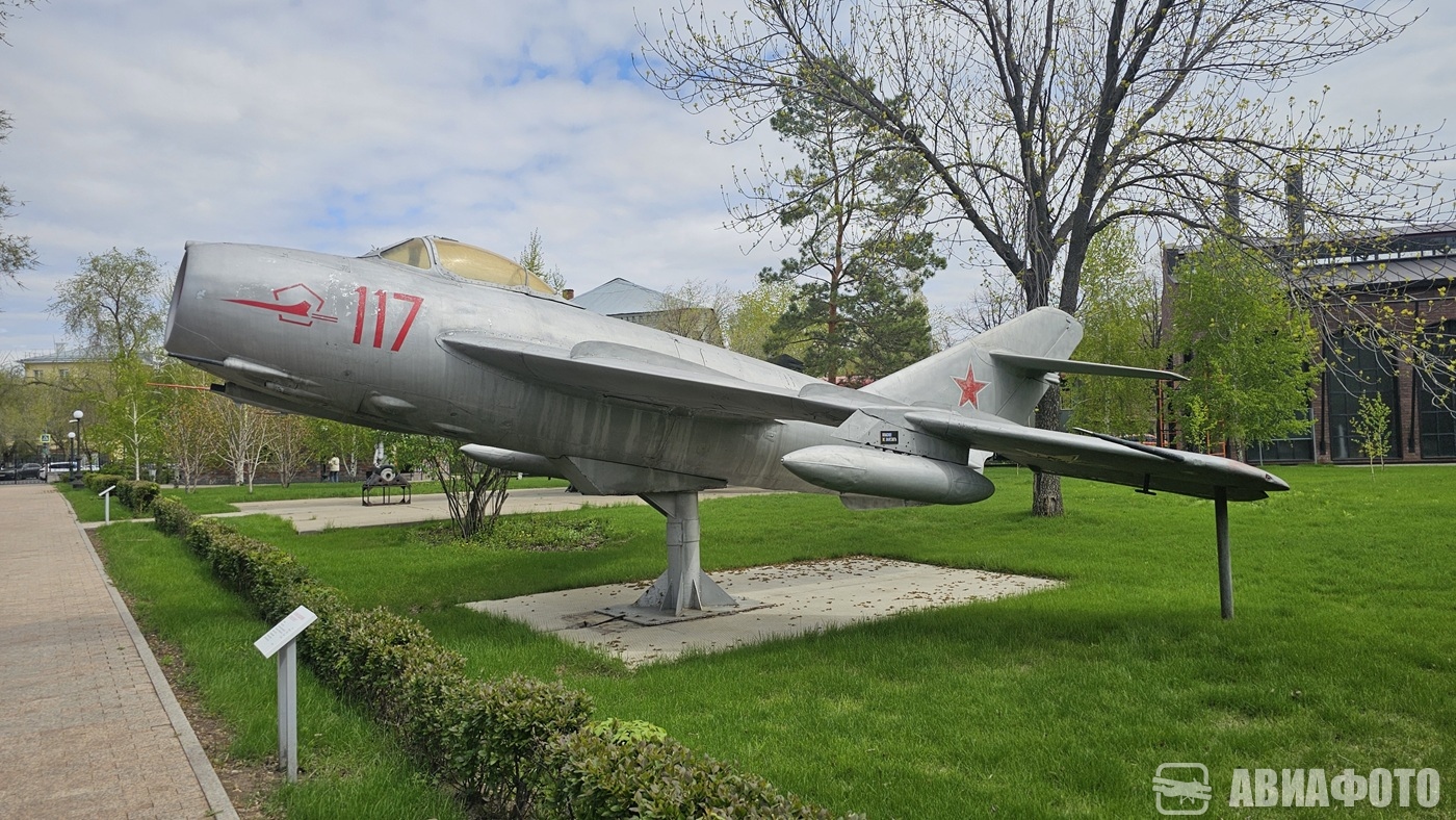 117. Авиационные музеи