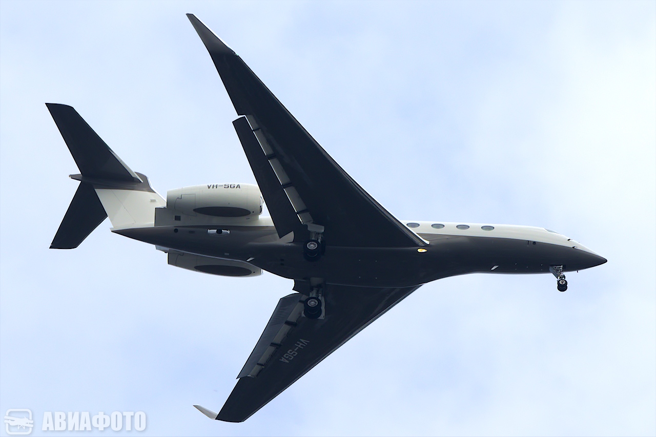 VH-SGA