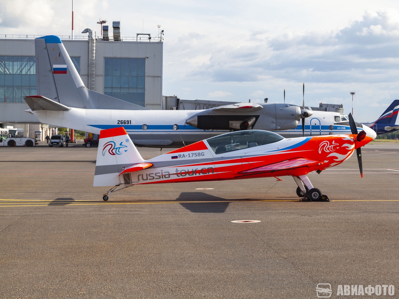RA-1758G