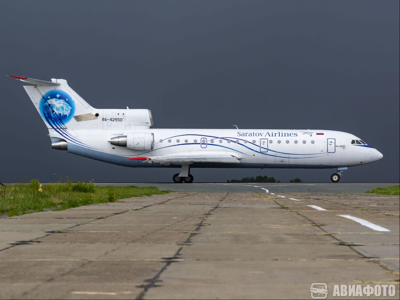 RA-42550