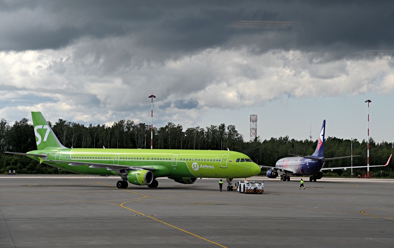 RA-73437. Фотозарисовки