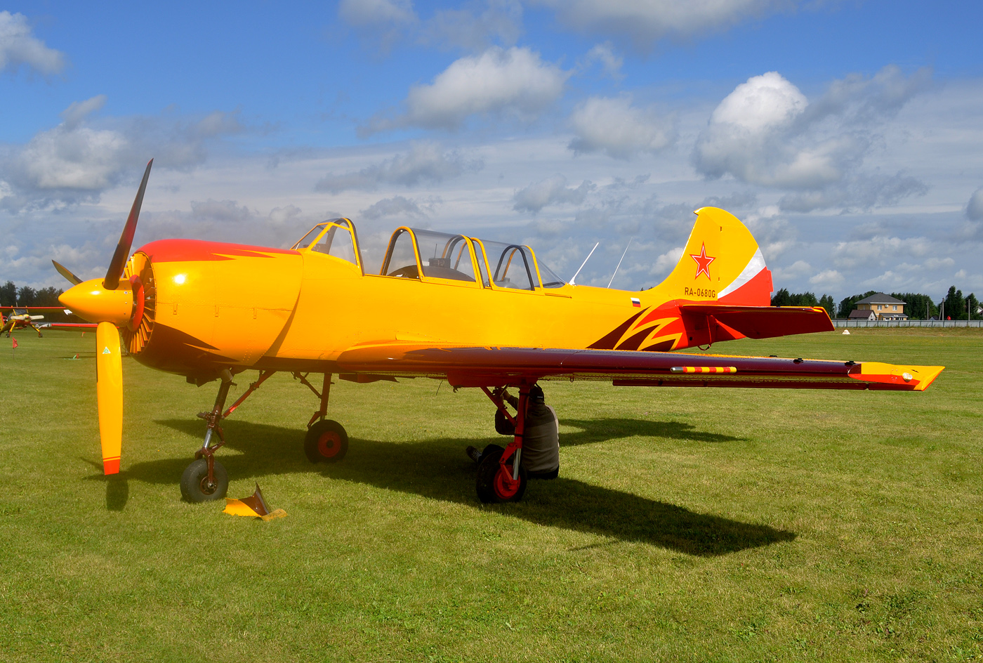 RA-0680G