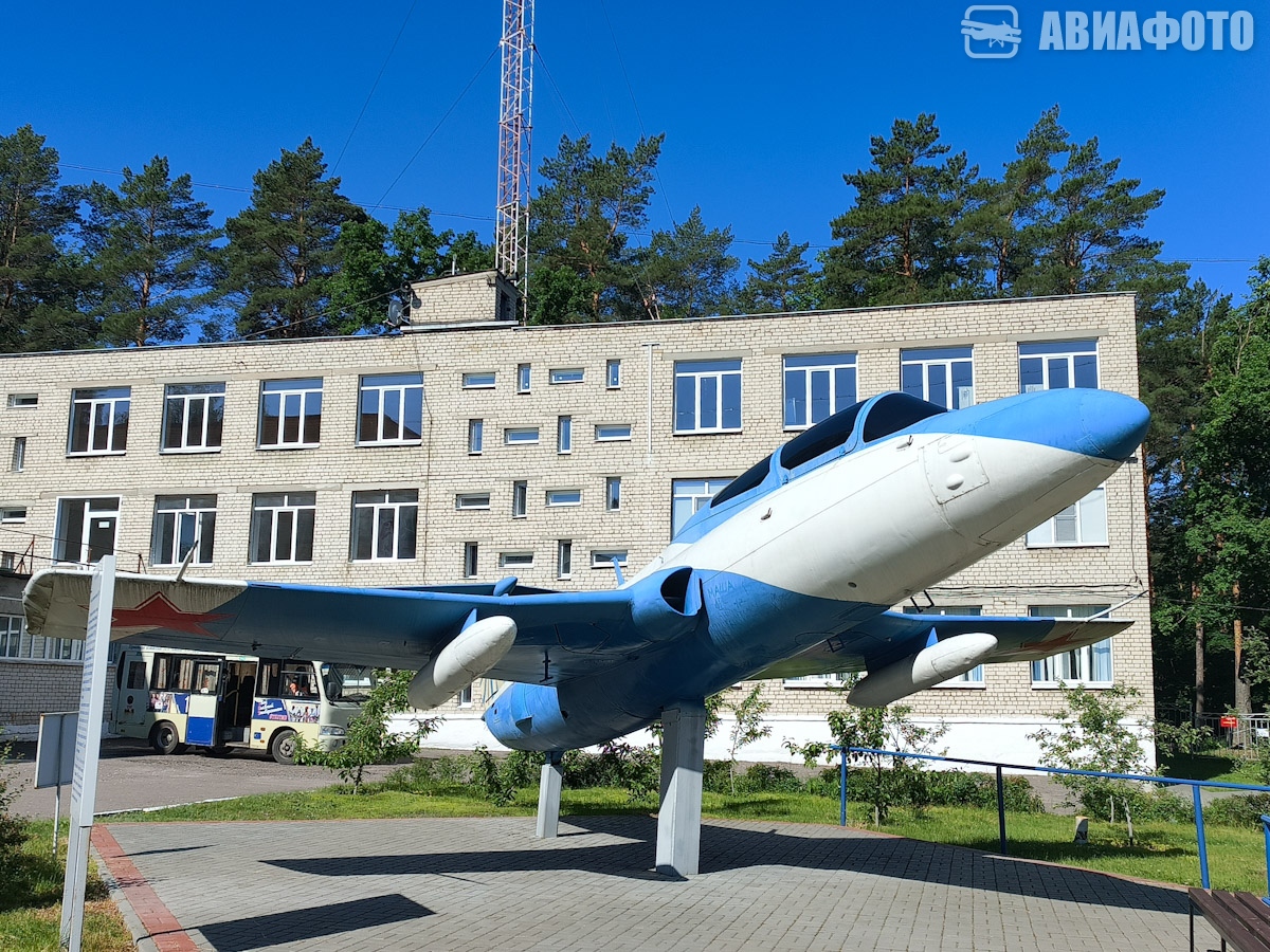 Авиационные памятники
