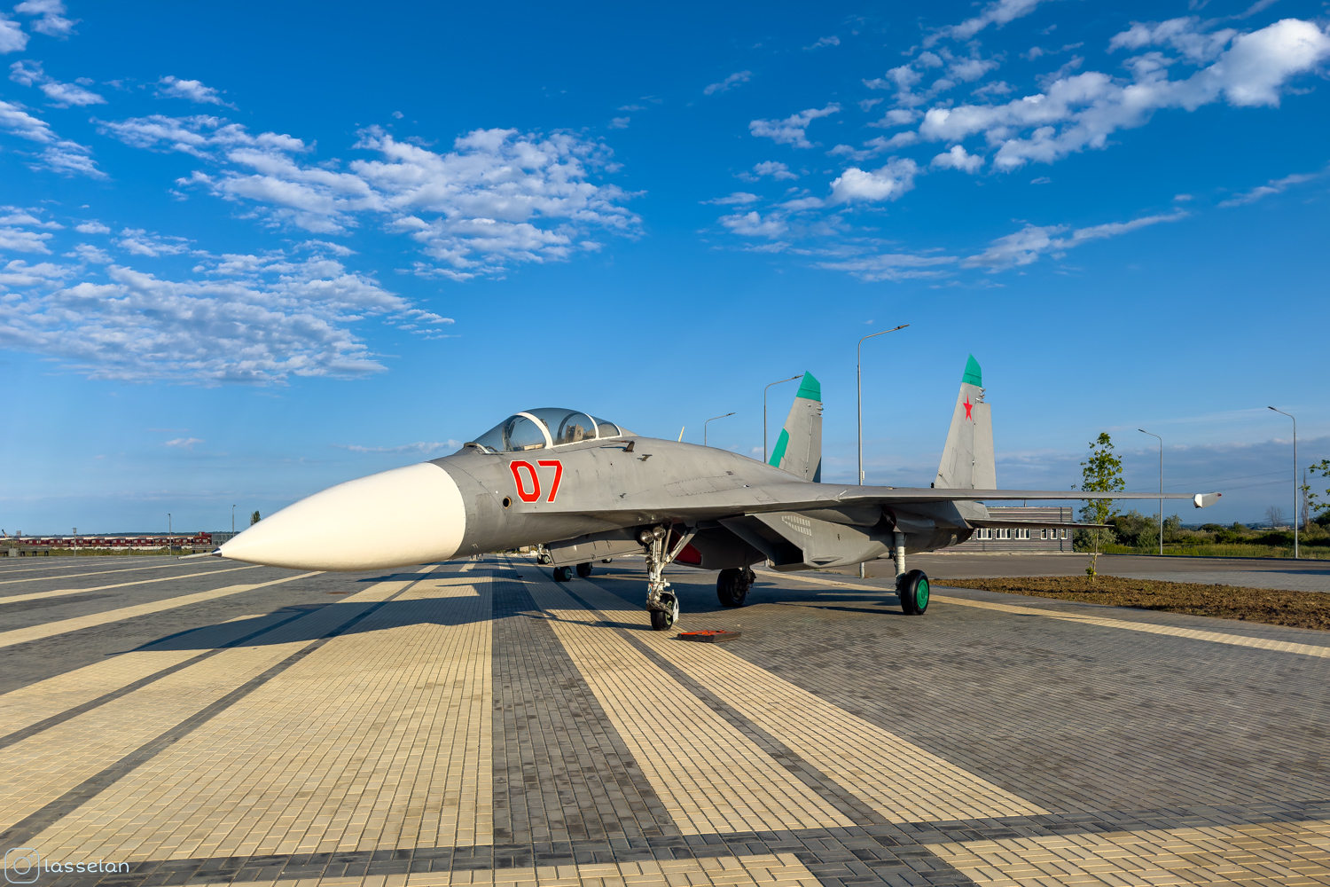 Авиационные памятники