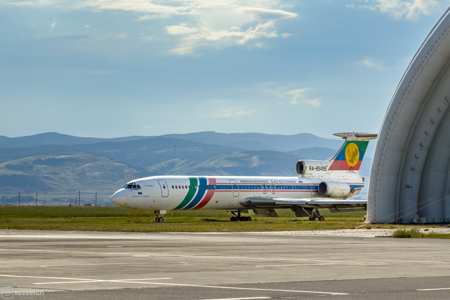 RA-85495