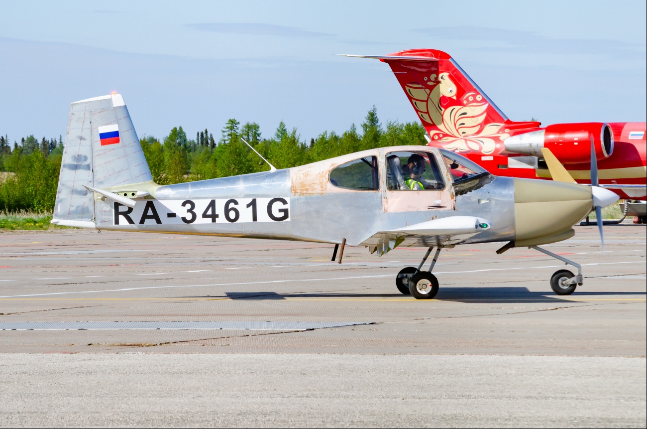 RA-3461G