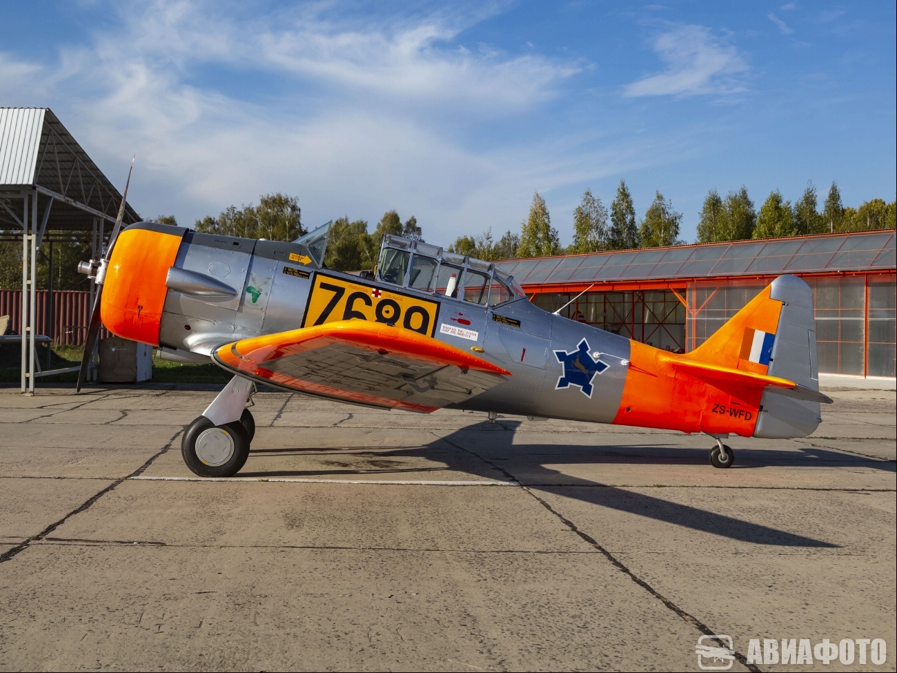 ZS-WFD