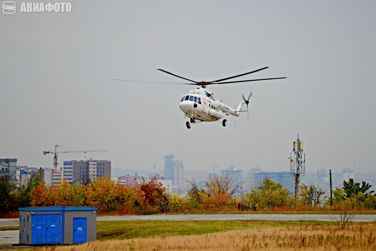 RA-24454. Фотозарисовки