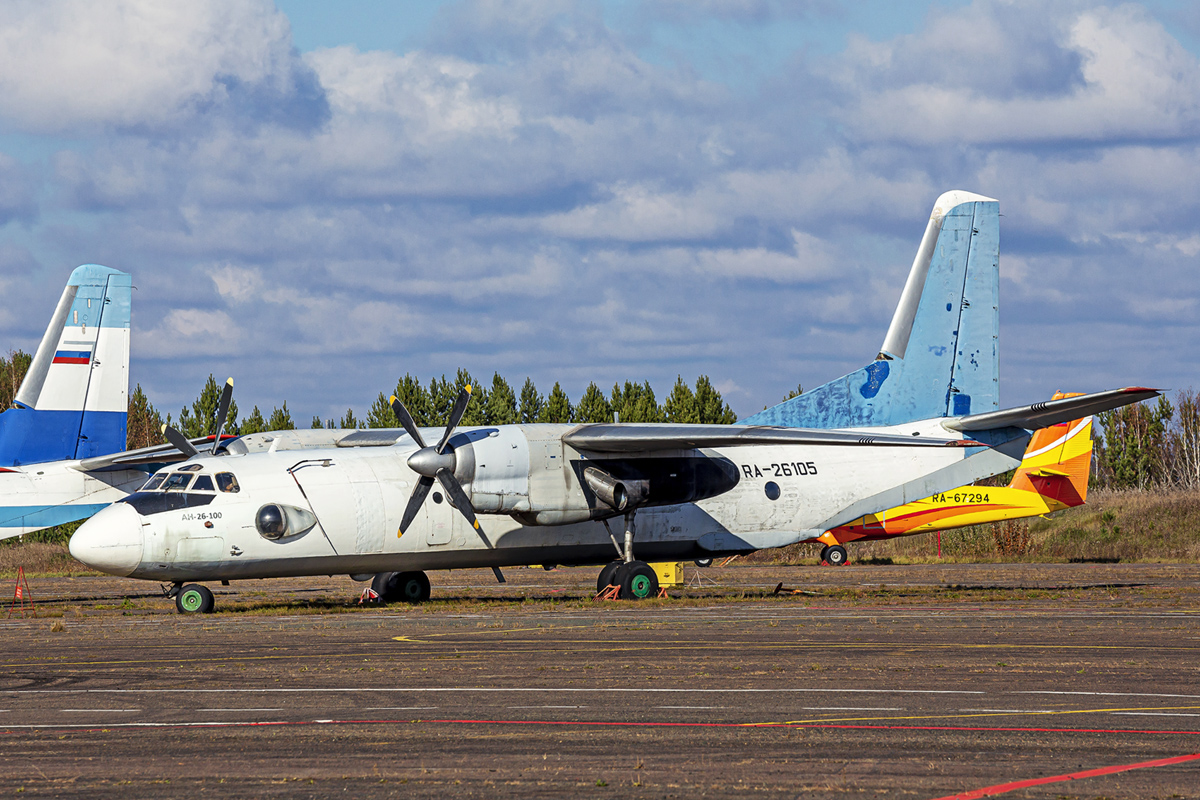 RA-26105
