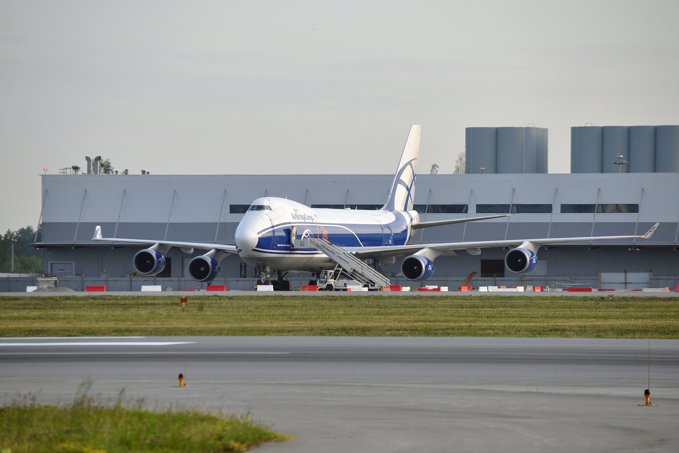 VQ-BWW