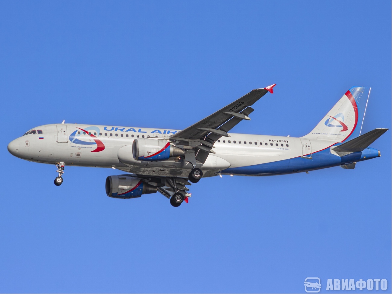 RA-73803