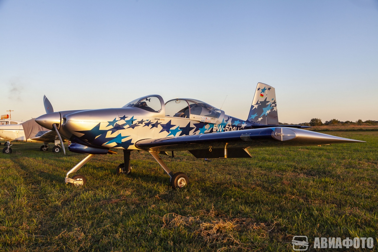 EW-504LL. Парады и шоу