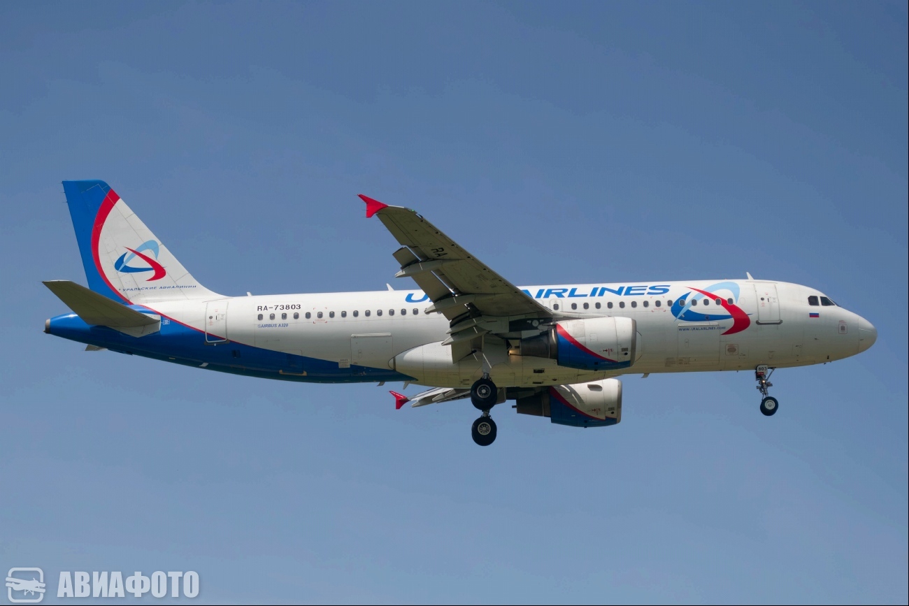 RA-73803