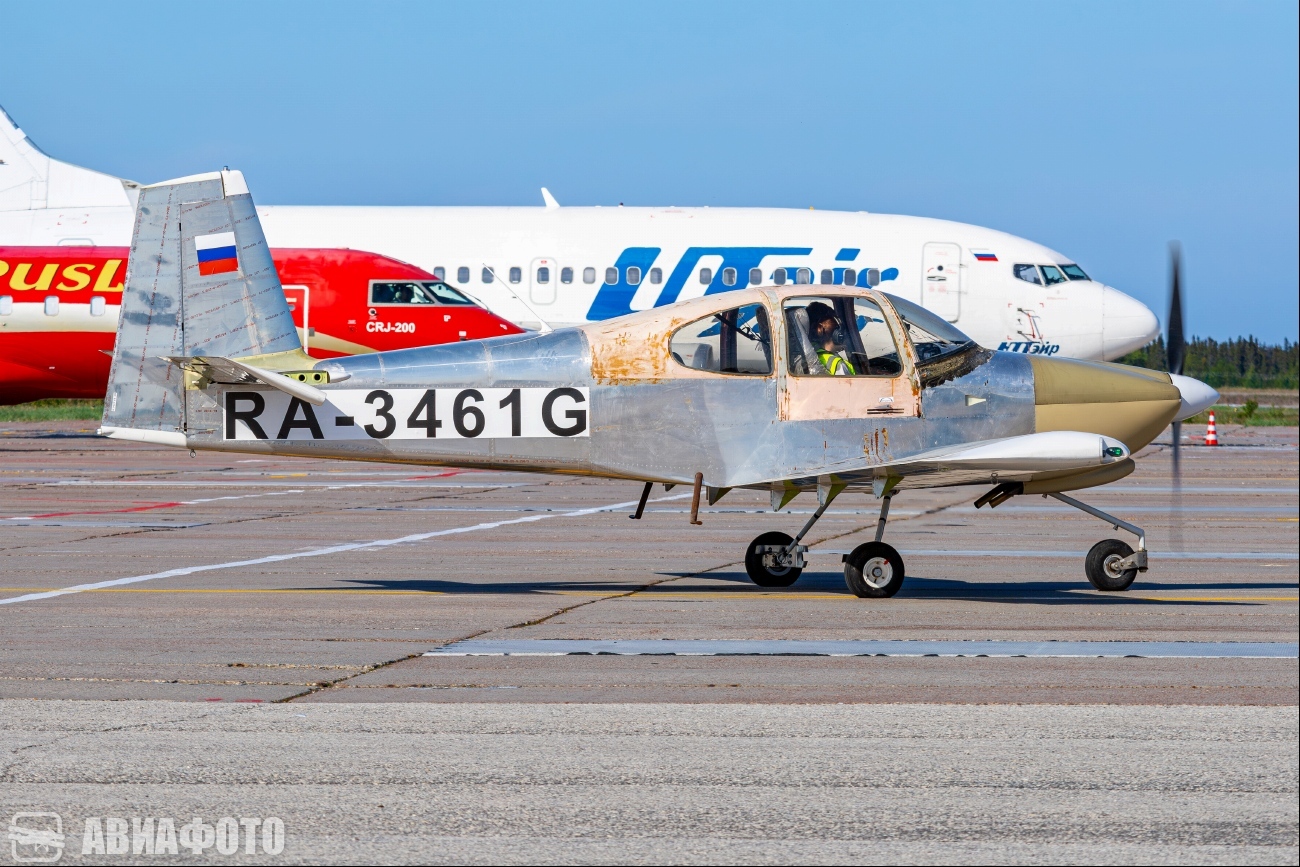 RA-3461G