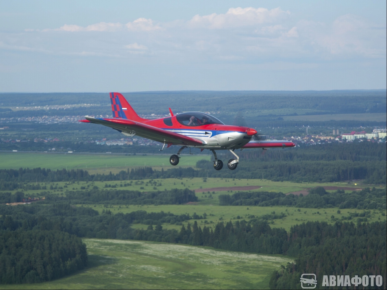 RA-3301G. Парады и шоу