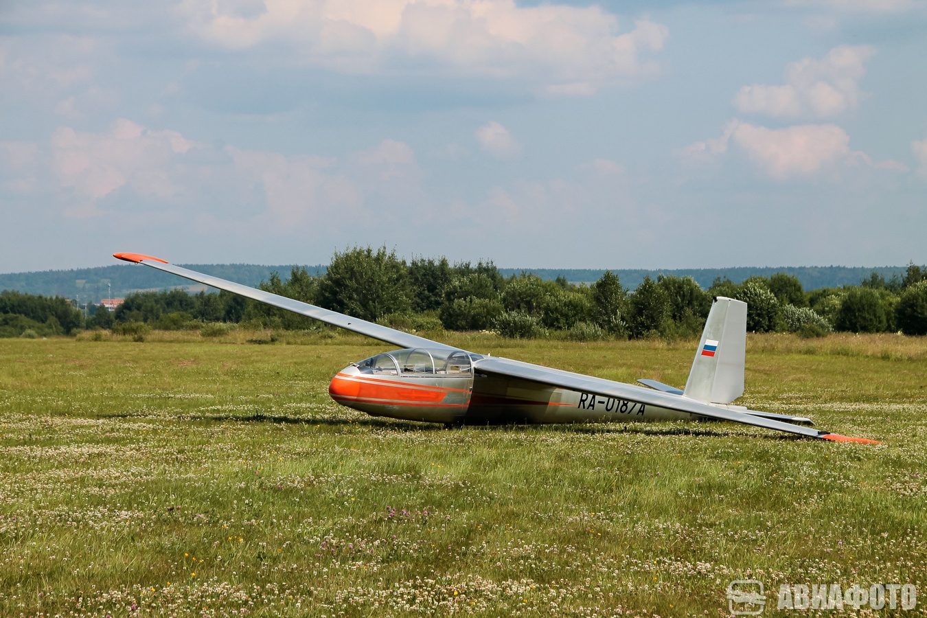 RA-0187А