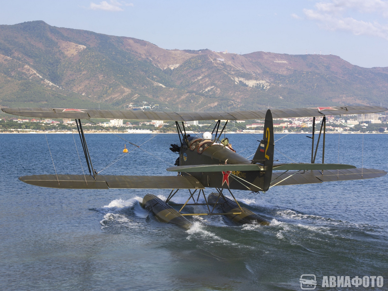 RA-0524G. Авиационные выставки