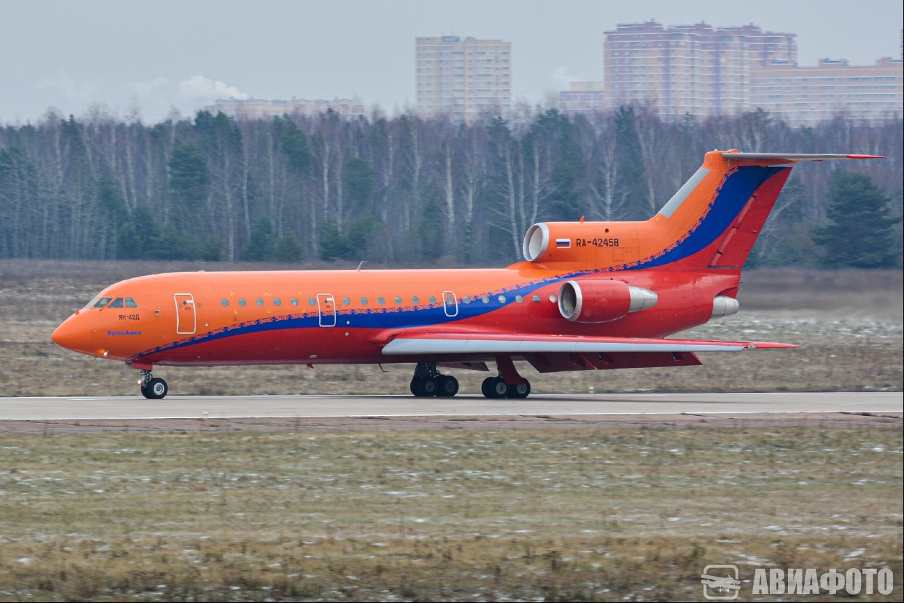 RA-42458