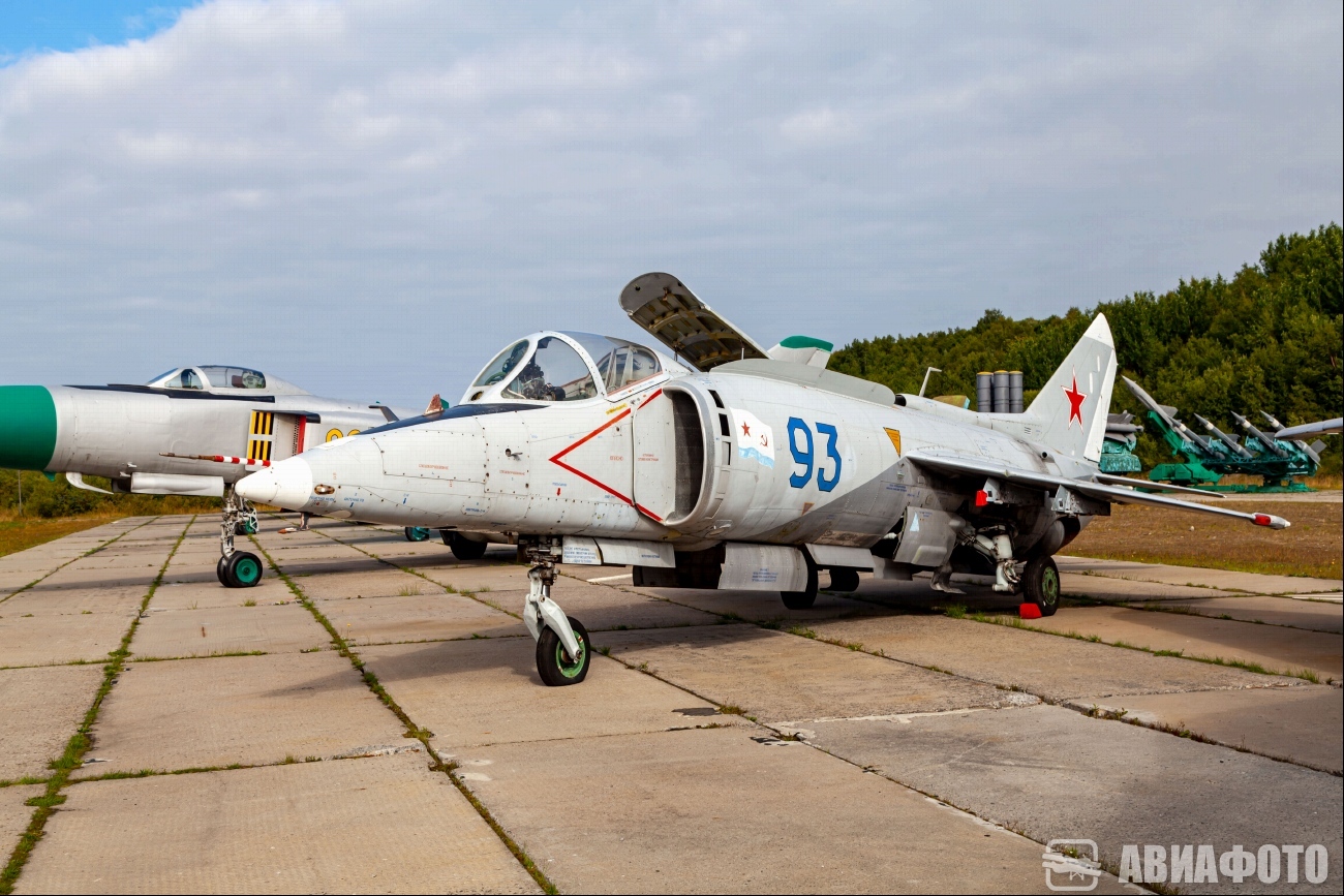 93. Авиационные музеи