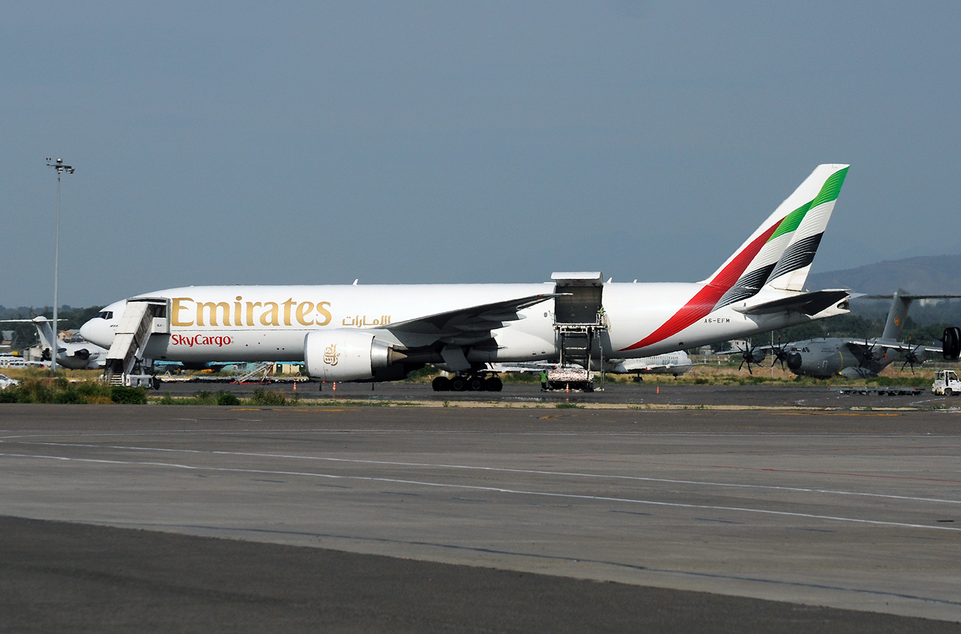 A6-EFM