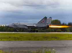 RF-92351 — МиГ-31БМ, ВВС / ВКС России