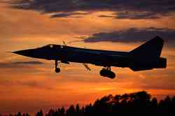 RF-92474 — МиГ-31Б, ВВС / ВКС России
