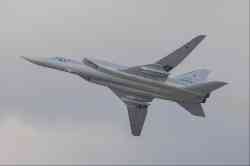 RF-34037 — Ту-22М3, ВВС / ВКС России; Парады и шоу