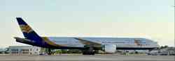 UR-AZR — Boeing 777-31H(ER), Skyline Express