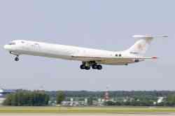 EW-505TR — Ил-62МГр, Rada Airlines