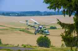 94 — Ми-8МТВ-5-1, ВВС Беларуси