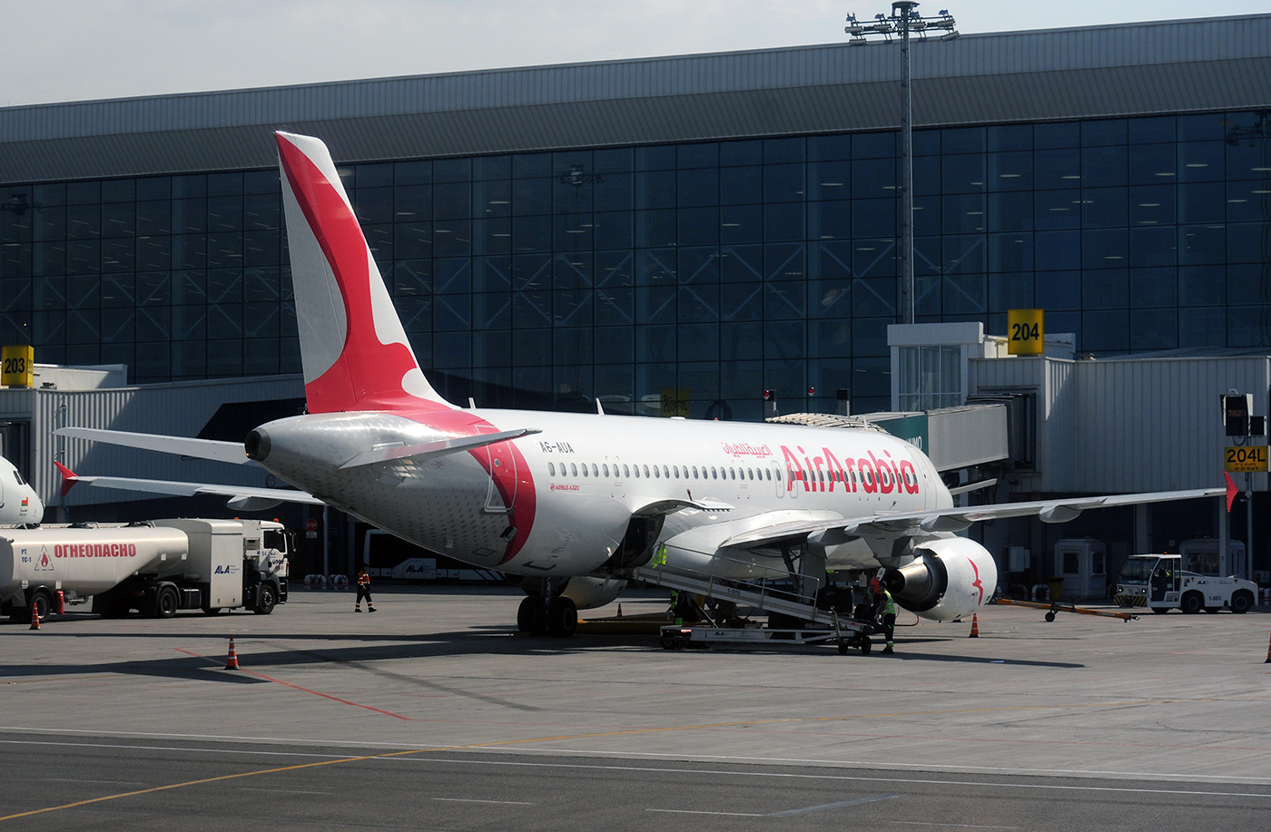 A6-AUA