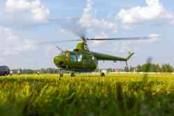 RA-1994G — Ми-1, Частные (RU); Парады и шоу