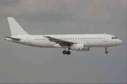 SU-NMZ — Airbus A320-232, Nesma