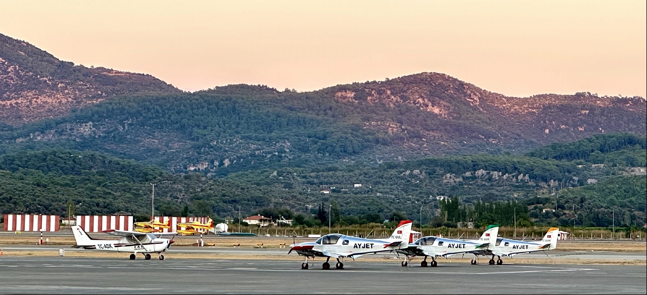 TC-ADK, TC-UUL