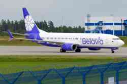 EW-547PA — Boeing 737-8H6(WL), Белавиа