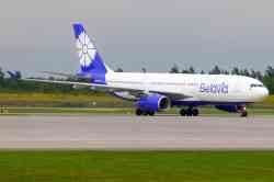 EW-587PD — Airbus A330-243, Белавиа