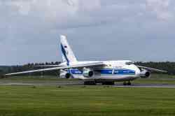 RA-82079 — Ан-124-100 "Руслан", Волга-Днепр